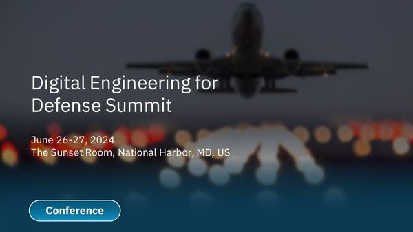 Digital Engineering for Defense Summit