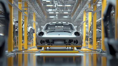 How ROM-based design optimization enables acoustic gains in electric vehicles