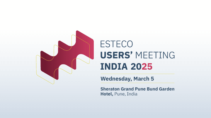 ESTECO Users' Meeting India 2025