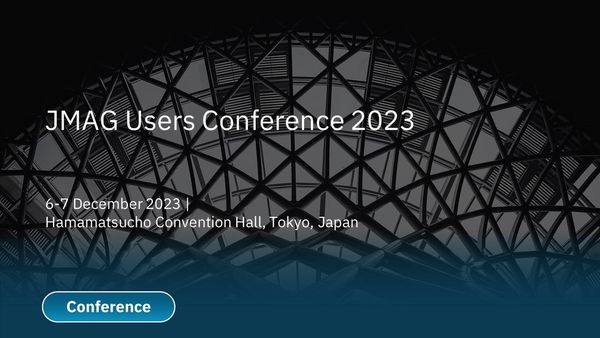 JSOL Users Conference 2023