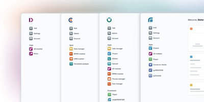 Making unified architecture visible