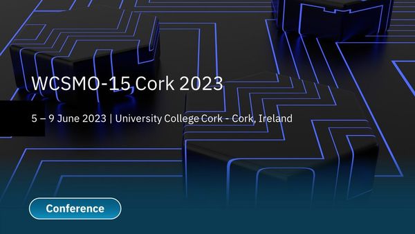 WCSMO - 15 Cork 2023