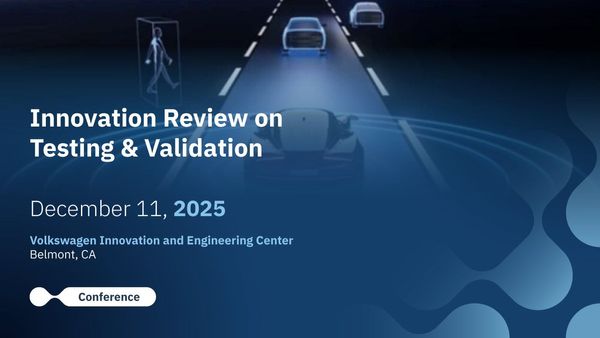 Innovation Review on Testing & Validation 2025
