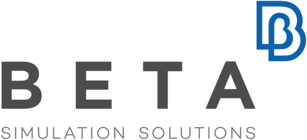 Beta Simulation Solutions logo