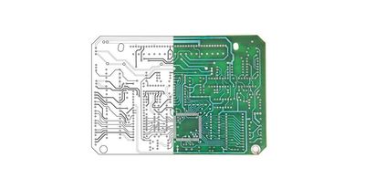 All industries eletronics card