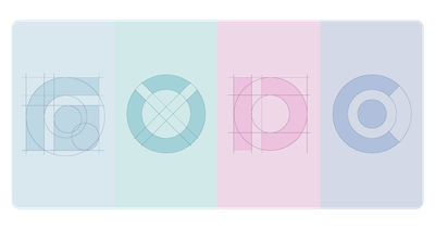 ESTECO new logos The logic of the new look