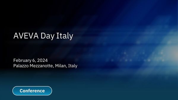 AVEVA Day Italy 2024