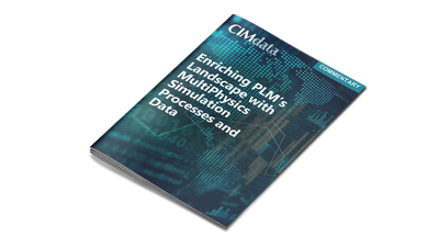 Enriching PLM’s Landscape with Multi-Physics Simulation Processes and Data