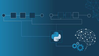 Engineers can integrate python in their engineering workflow and combine it with design optimization techniques (Illustration)