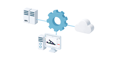 Distributed execution and cloud