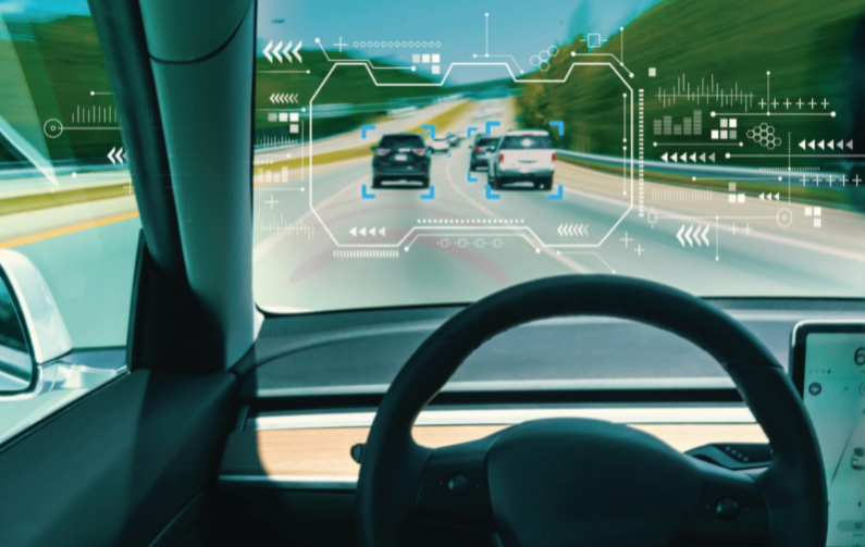 Whitepaper: Driving innovation for autonomous vehicles