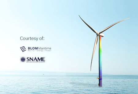Optimizing offshore wind turbine monopile