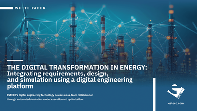ESTECO Energy white paper