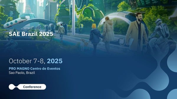 Congresso SAE Brazil 2025