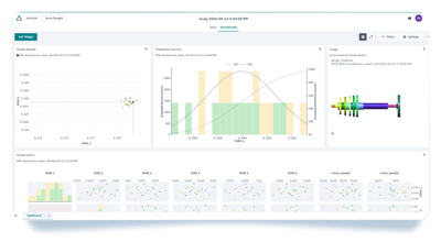 Sharable VOLTA Dashboard