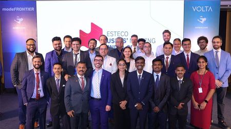 ESTECO Users’ Meeting India 2025: pushing the boundaries of digital engineering