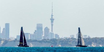 Marine Americas Cup