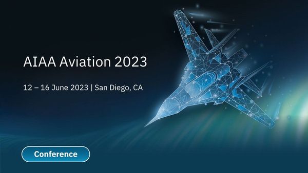 AIAA Aviation 2023