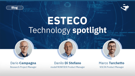 ESTECO Technology spotlight speakers