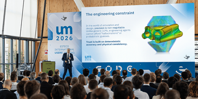 ESTECO UM2026 Carlo Poloni