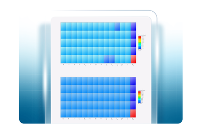 Smart refinement via adaptive space filler