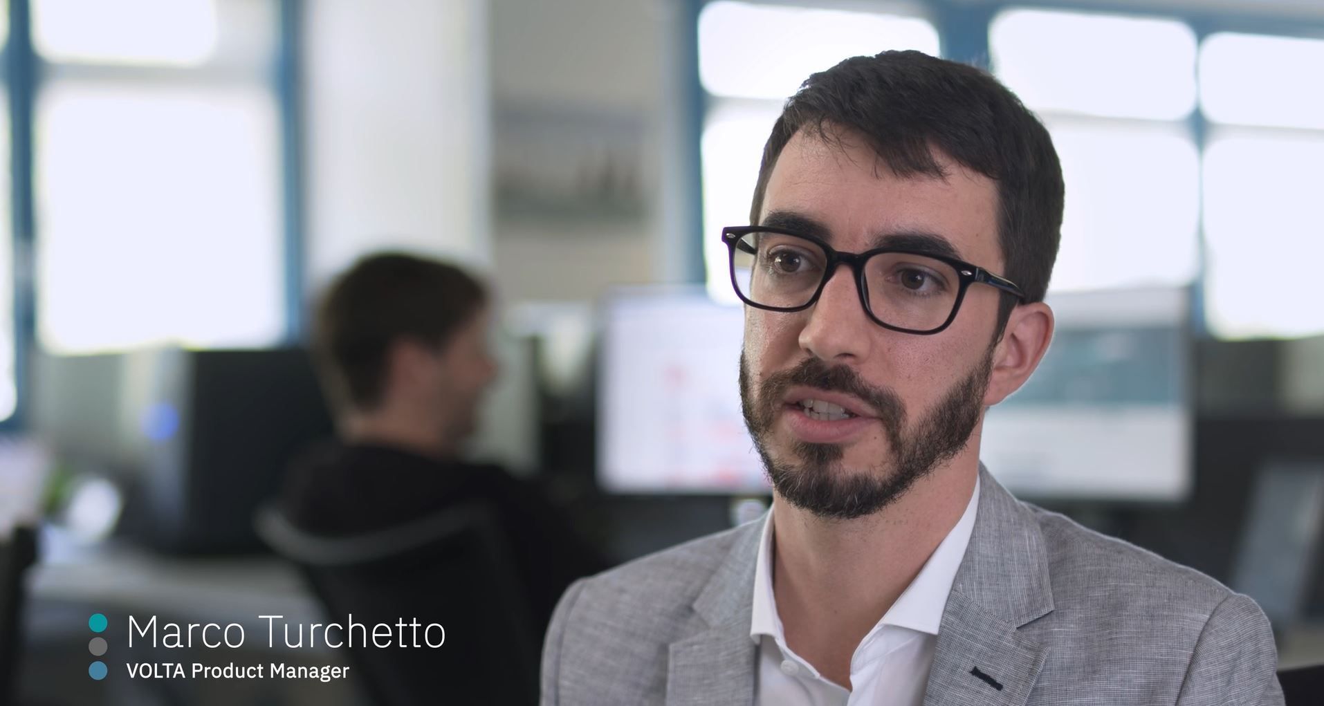 Marco Turchetto VOLTA Product Manager thumbnail