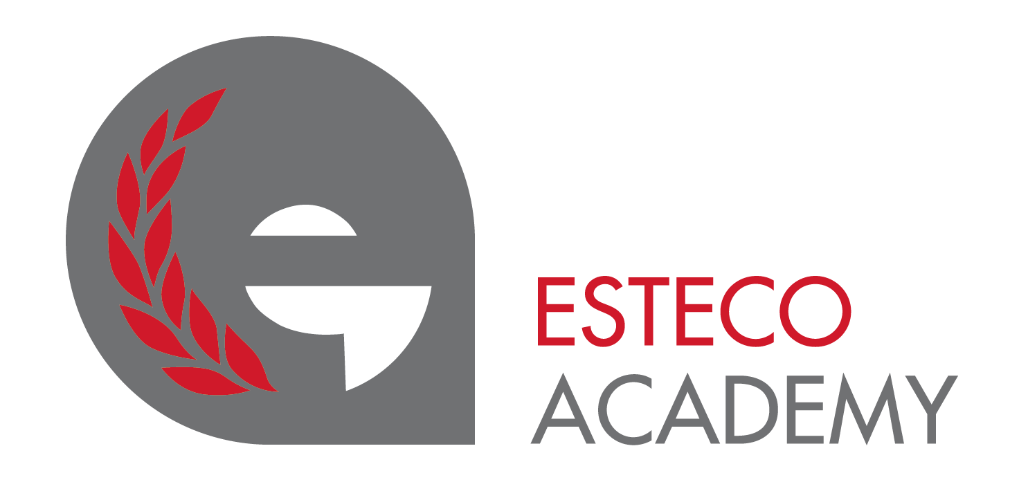 ESTECO ACADEMY logo Color